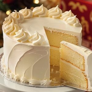 Vanilla Cake