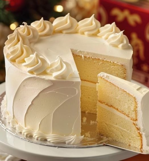 Vanilla Cake