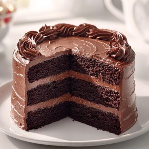 Chocolate Cake