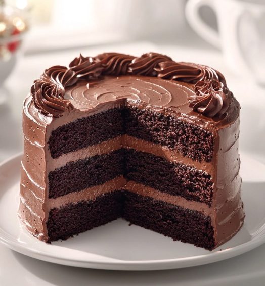Chocolate Cake