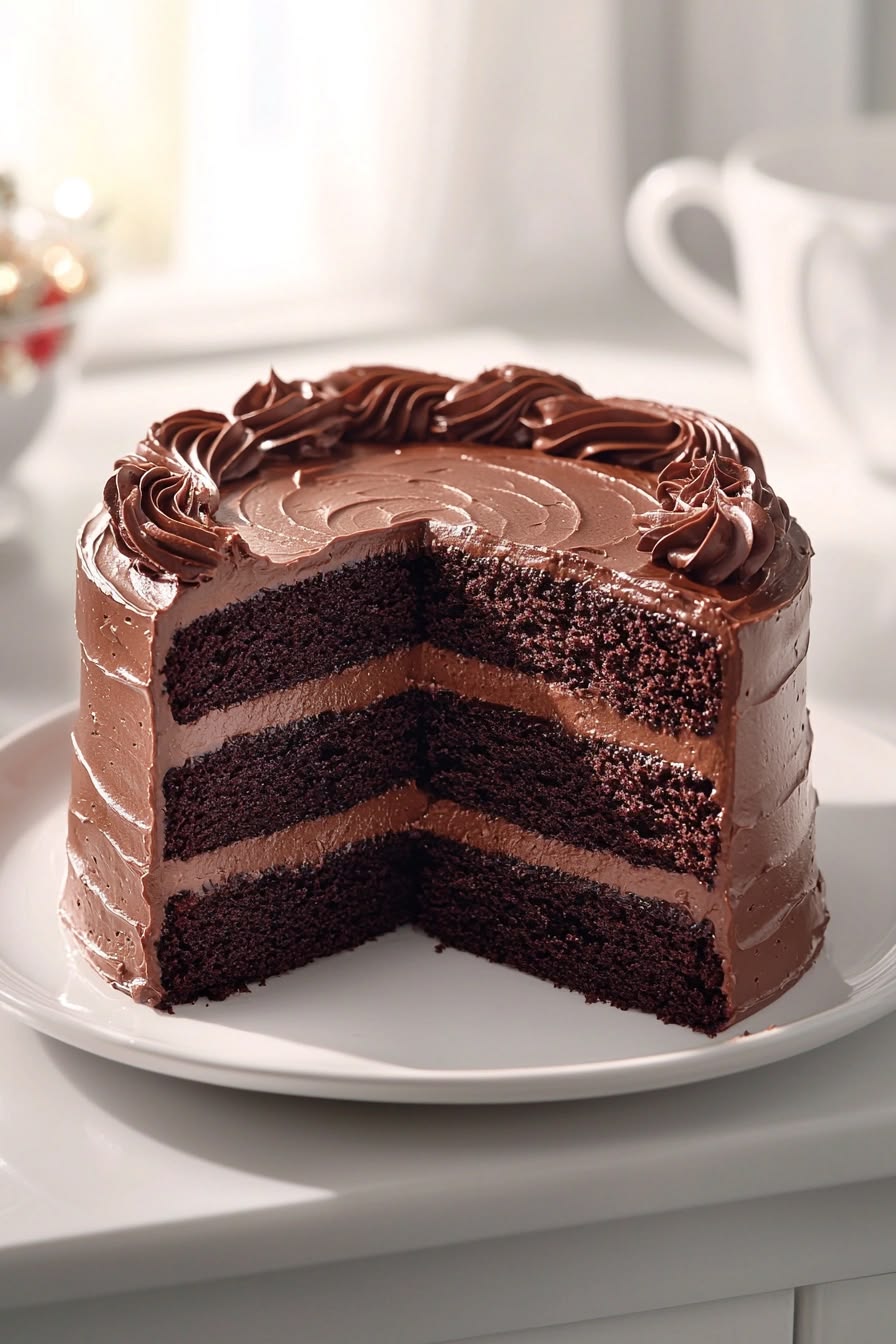 Chocolate Cake