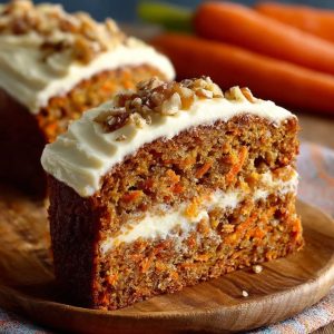 Carrot Cake Delight