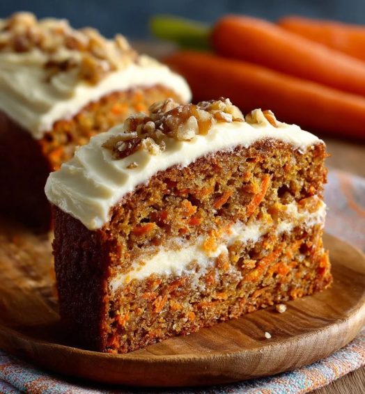 Carrot Cake Delight