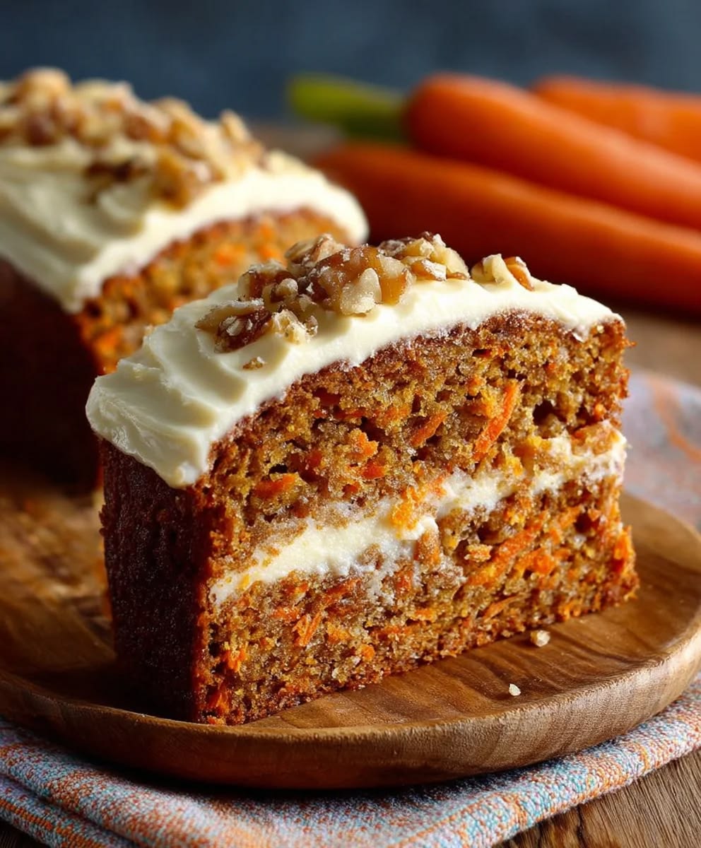 Carrot Cake Delight