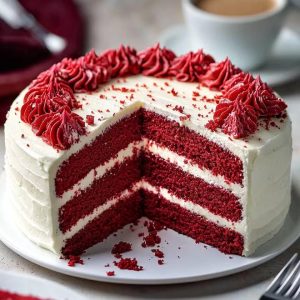 Red Velvet Cake
