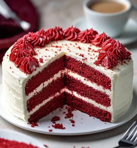 Red Velvet Cake