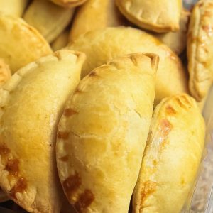 Classic Meat Pie