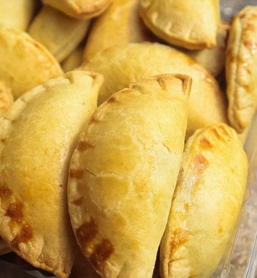 Classic Meat Pie