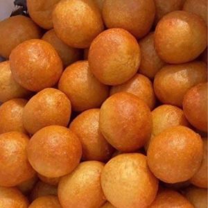 Fluffy Puff Puff