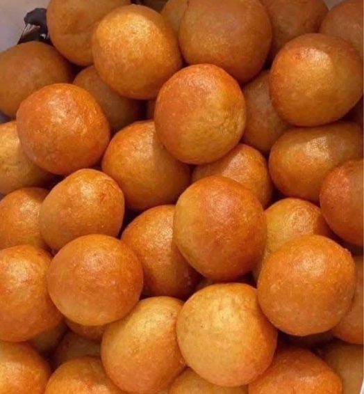 Fluffy Puff Puff