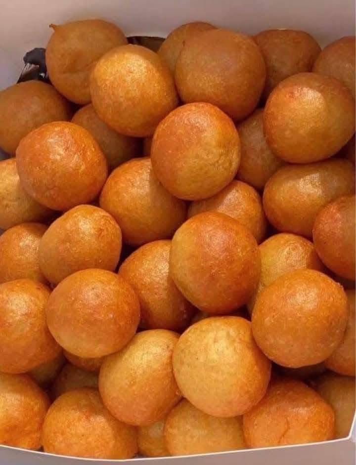 Fluffy Puff Puff