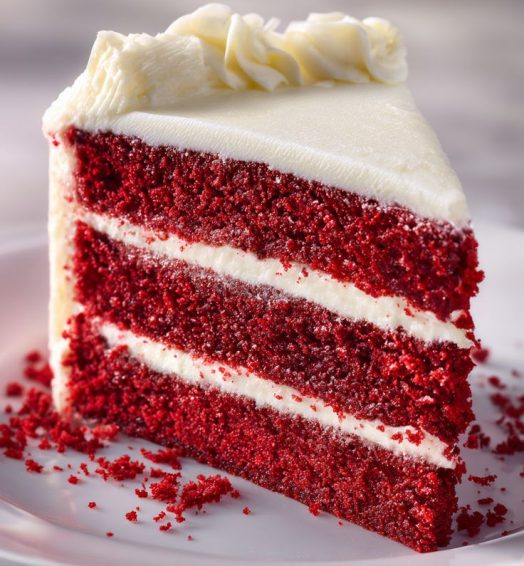 Red Velvet Cake