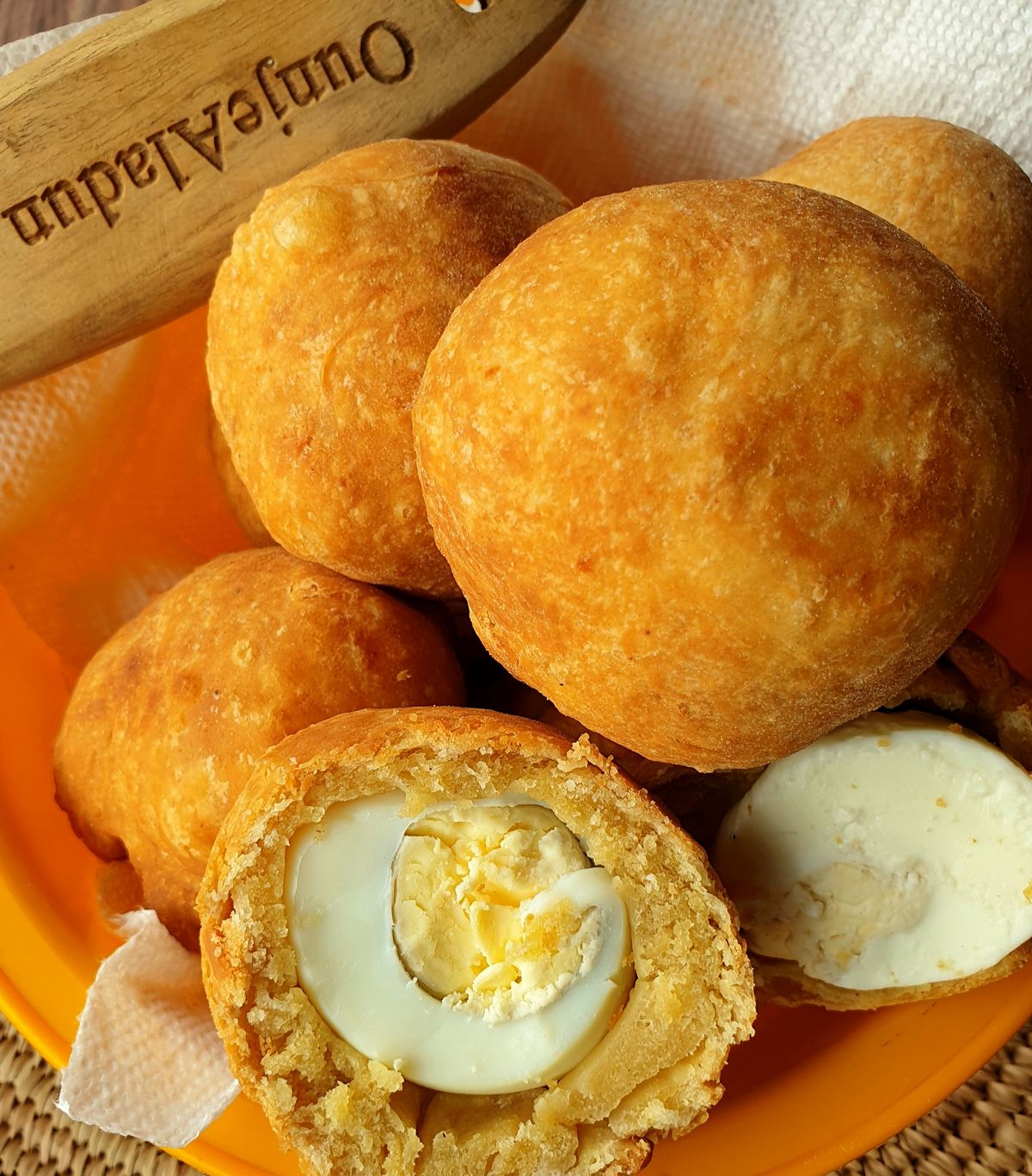 Egg Roll